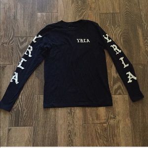 Young & Reckless Men’s Long Sleeve Tee